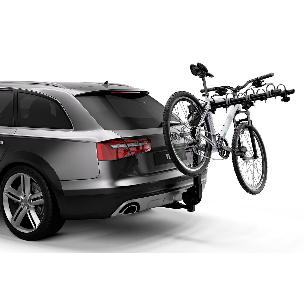 Thule Camber 4 Bike Hitch Rack