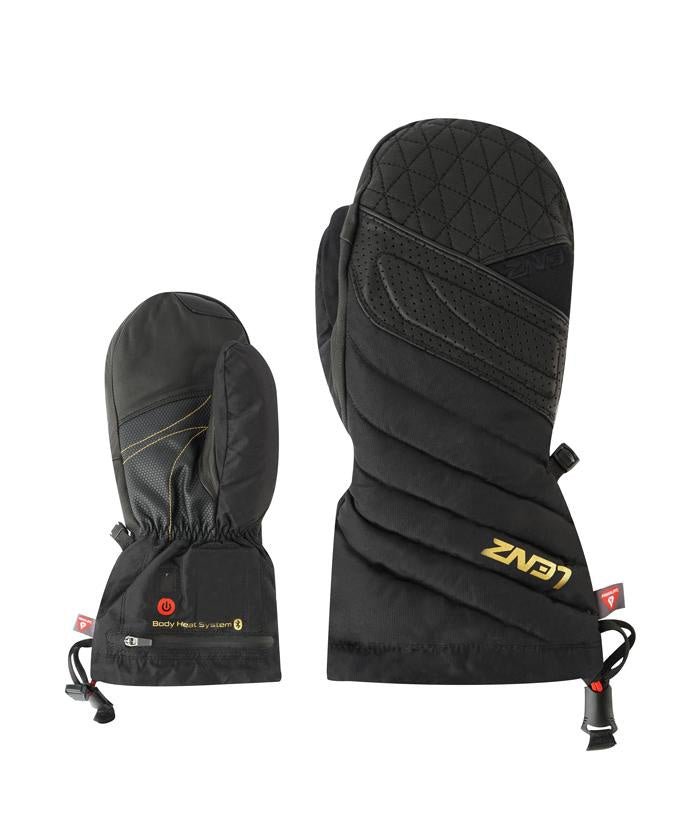 Lenz 2022 Heat Glove 4.0 Moufles pour femmes - Moufles seulement