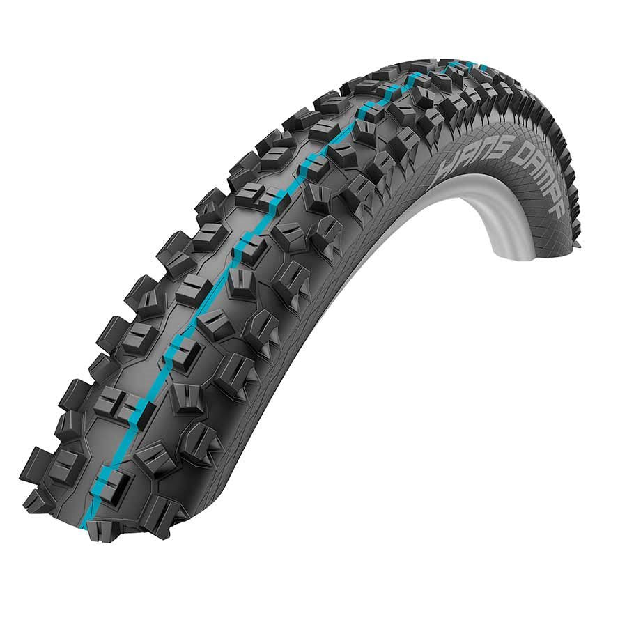 Pneu pliable sans chambre à air Schwalbe Hans Dampf