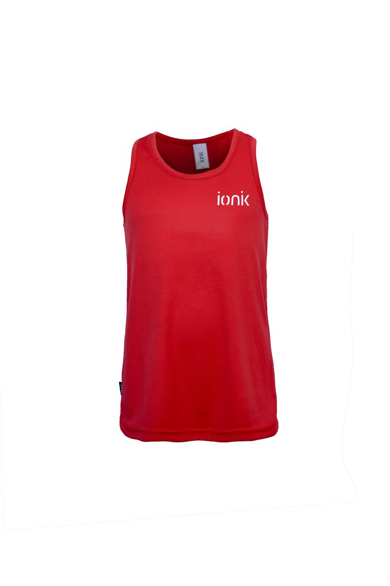 Ionik 2022 Junior 7330IB Débardeur dos nageur