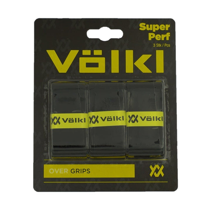 Volkl Super Perf 3 Pack Overgrip