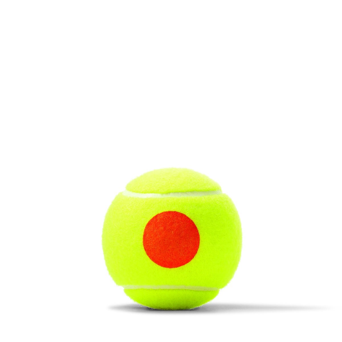 Balle de tennis Wilson Junior US Open Tournament Orange