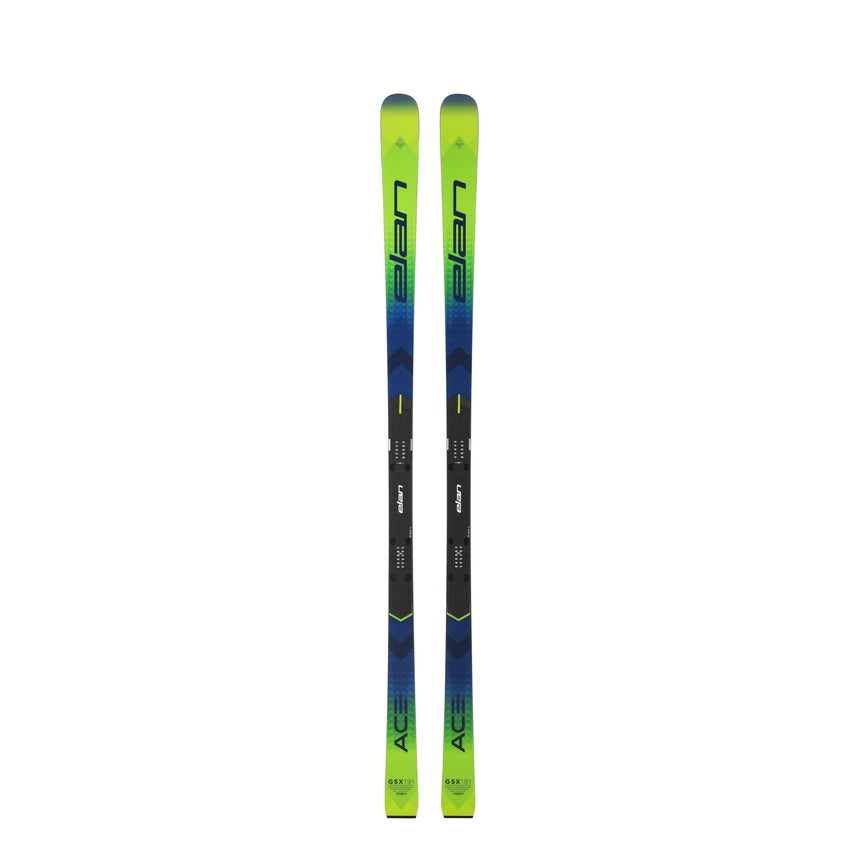 Elan 2024 ACE GSX WC PLATE Ski