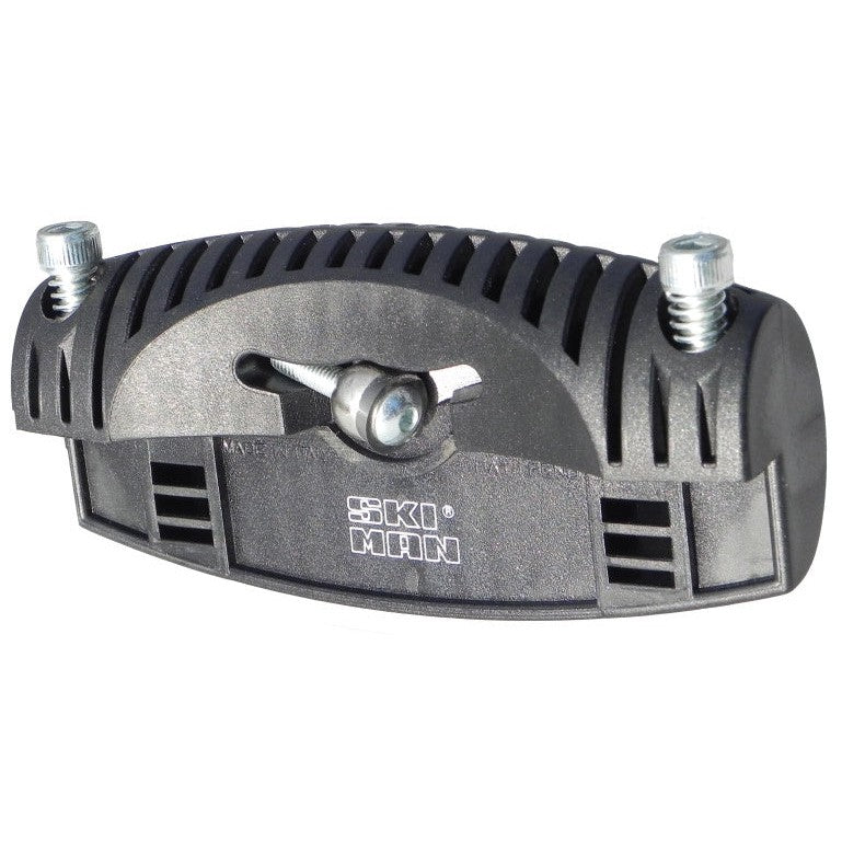 Coupe-paroi latérale du rasoir KUU Ergo