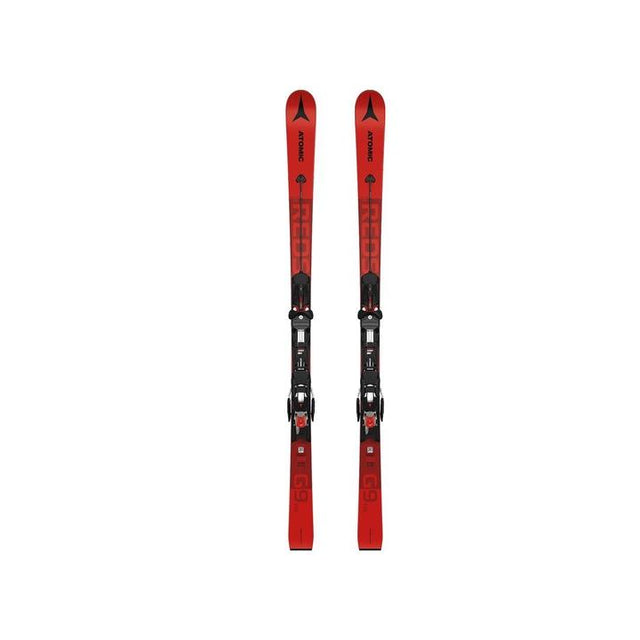 Atomic 2022 REDSTER G9 Junior FIS + X 12 GW Ski