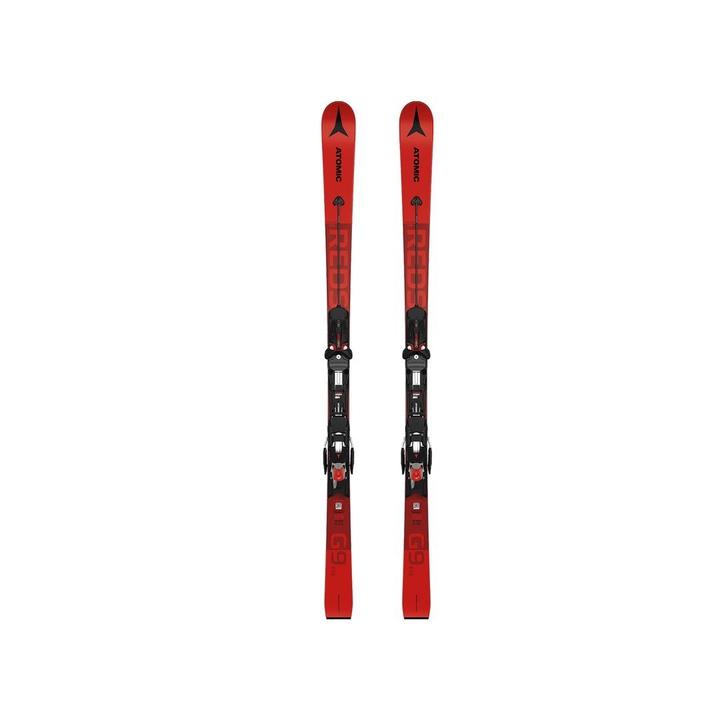 Atomic 2022 REDSTER G9 Junior FIS + X 12 GW Ski