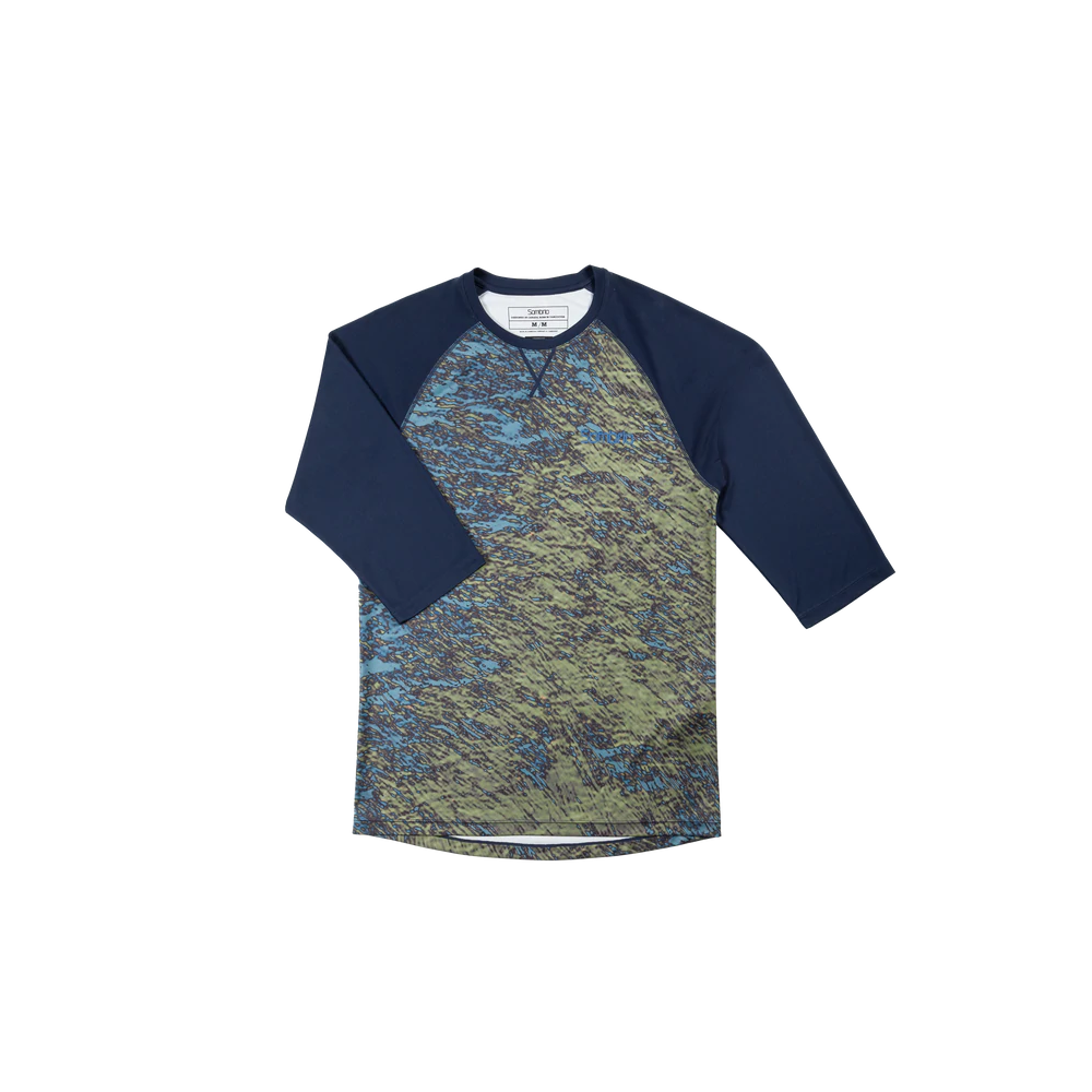 Maillot Homme Sombrio 2021 Choas