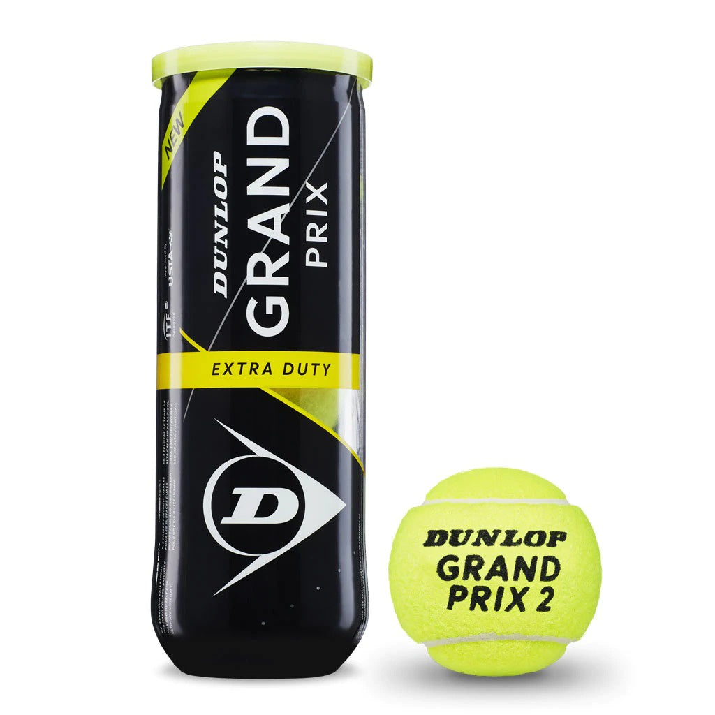 Dunlop Grand Prix Extra Duty Ball