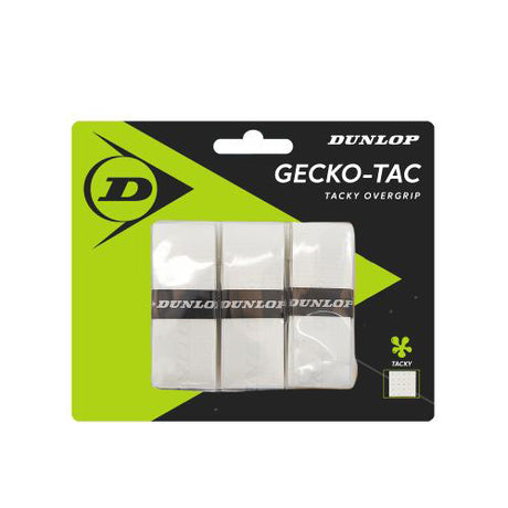 Dunlop GECKO-TAC Lot de 3 surgrips