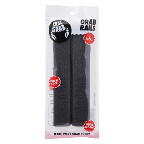 Barres d'appui en crabe