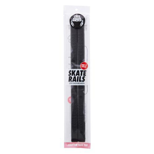 Crab Grab Skate Rails