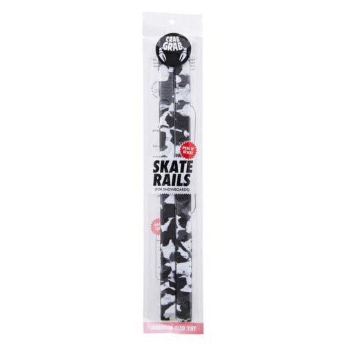 Crab Grab Skate Rails