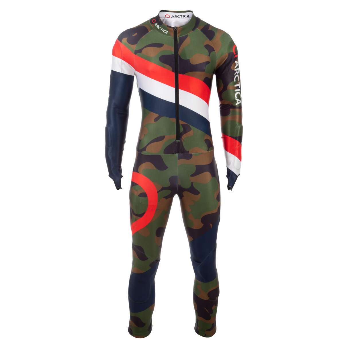 Combinaison de course Patriot GS unisexe adulte Arctica 2024