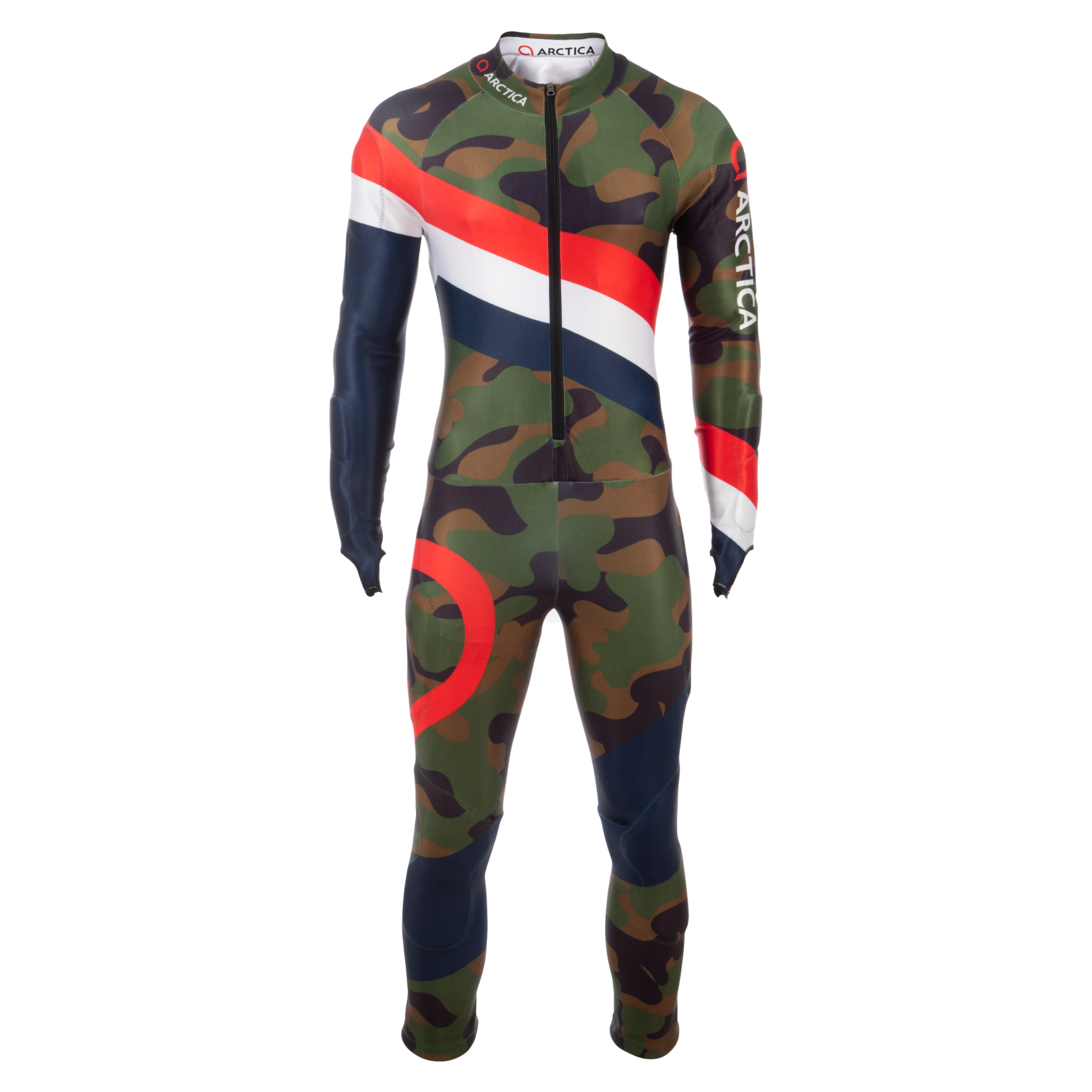 Combinaison de course Patriot GS unisexe adulte Arctica 2024