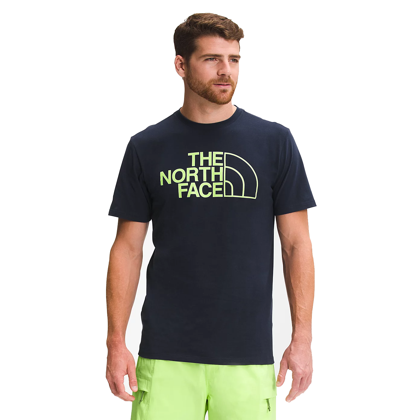 The North Face 2022 Men's Short Sleeve Half Dome Tee Shirt