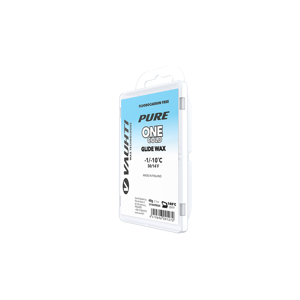 Vauhti PURE ONE Glide Wax 60g