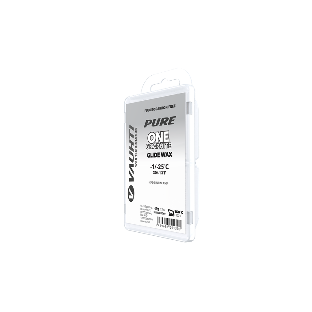 Vauhti PURE ONE Glide Wax 60g