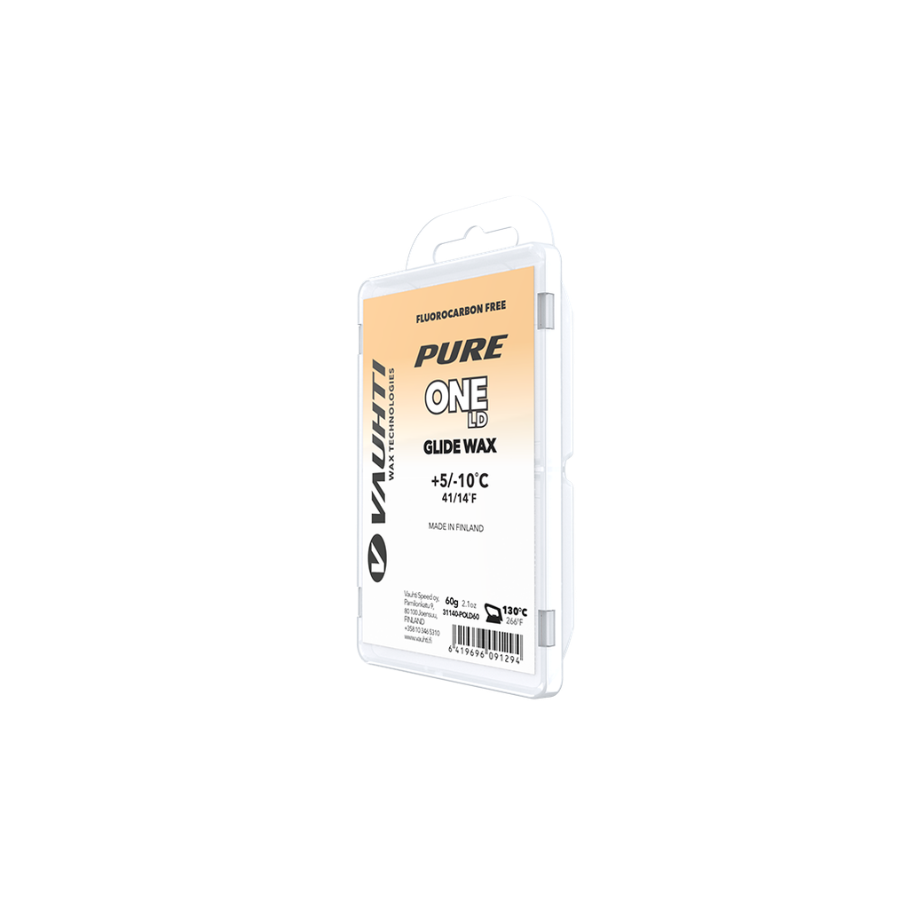 Vauhti PURE ONE Glide Wax 60g