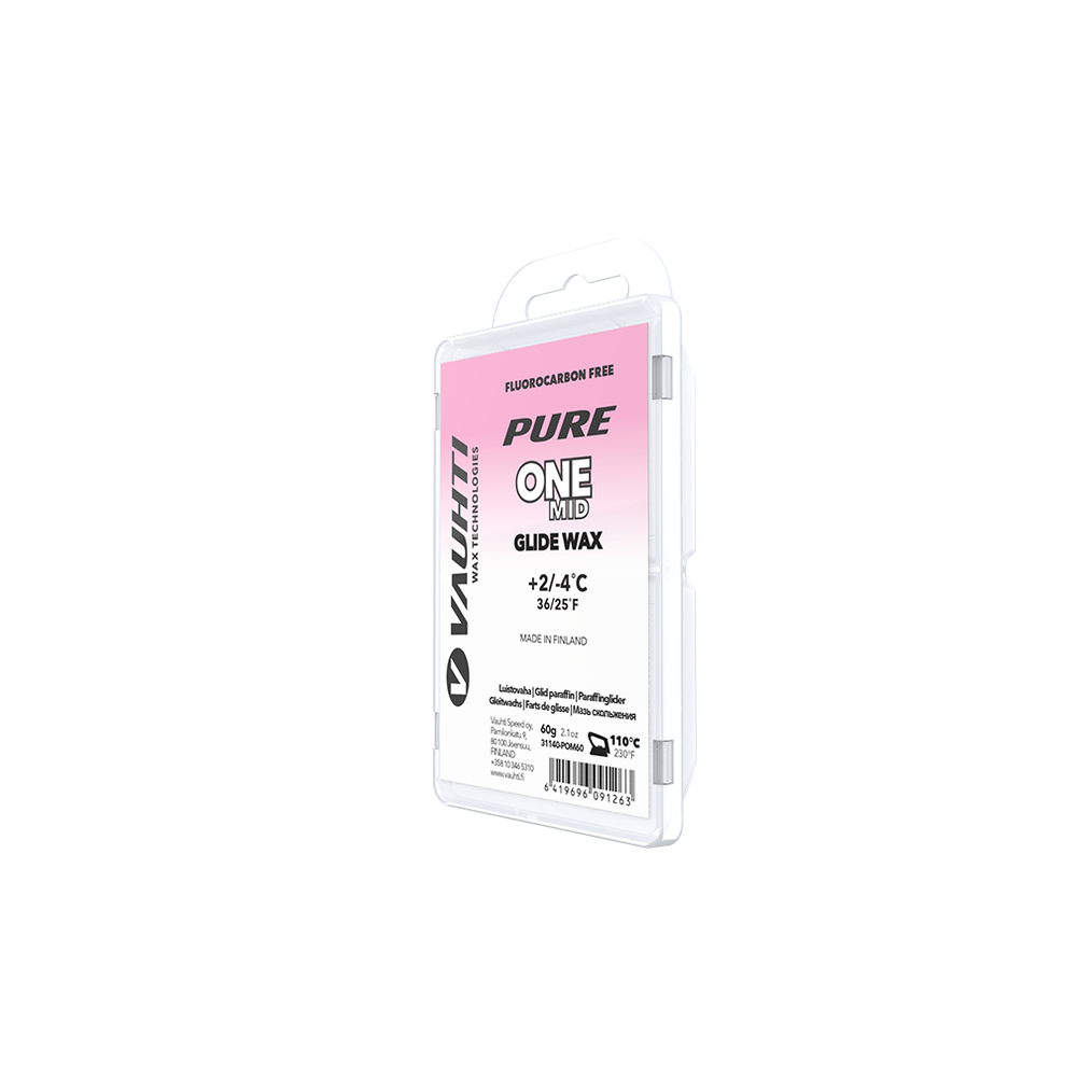 Vauhti PURE ONE Glide Wax 60g