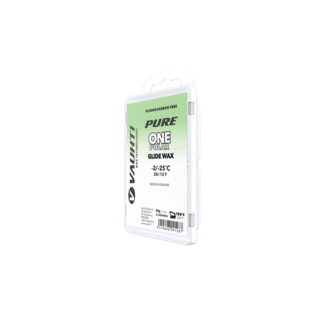 Vauhti PURE ONE Glide Wax 60g