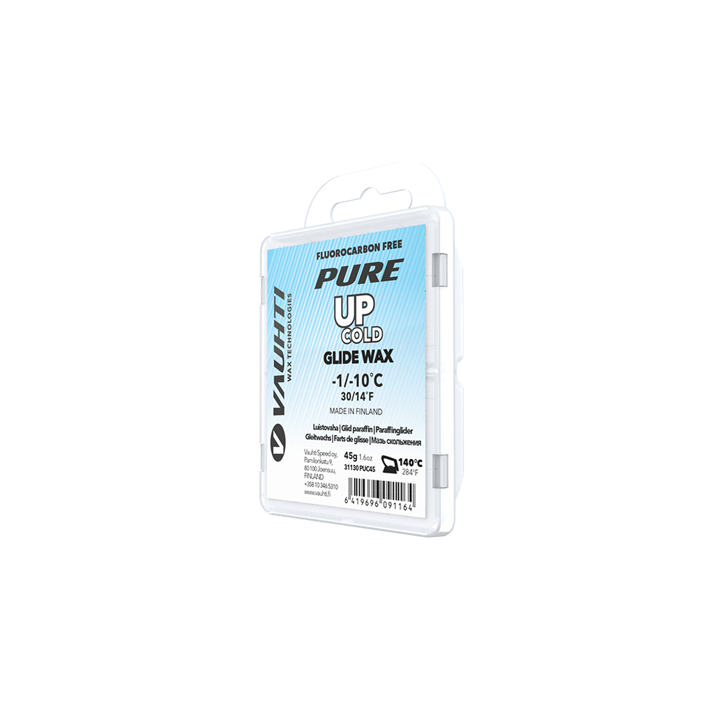Vauhti PURE UP Glide Wax 45g