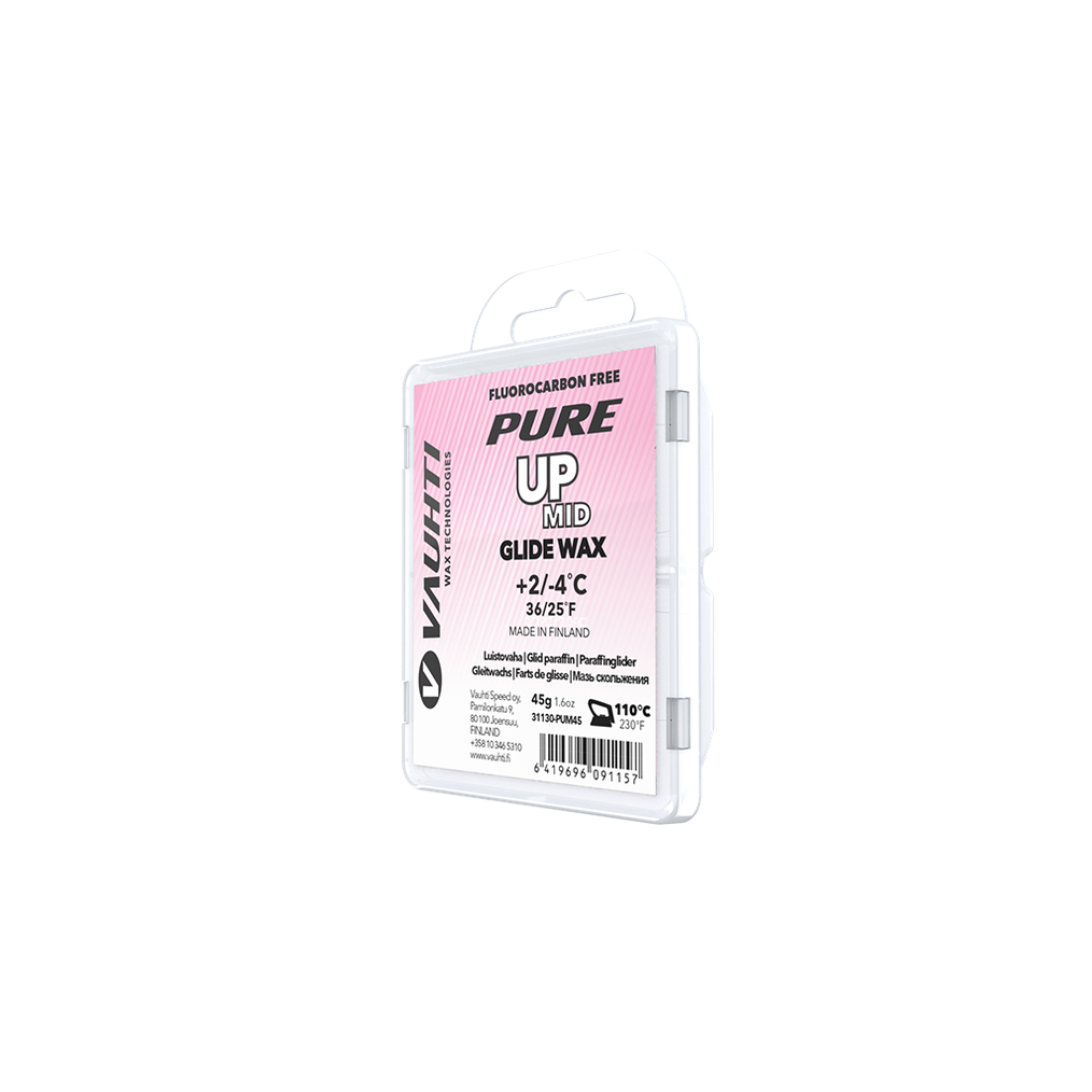 Vauhti PURE UP Glide Wax 45g