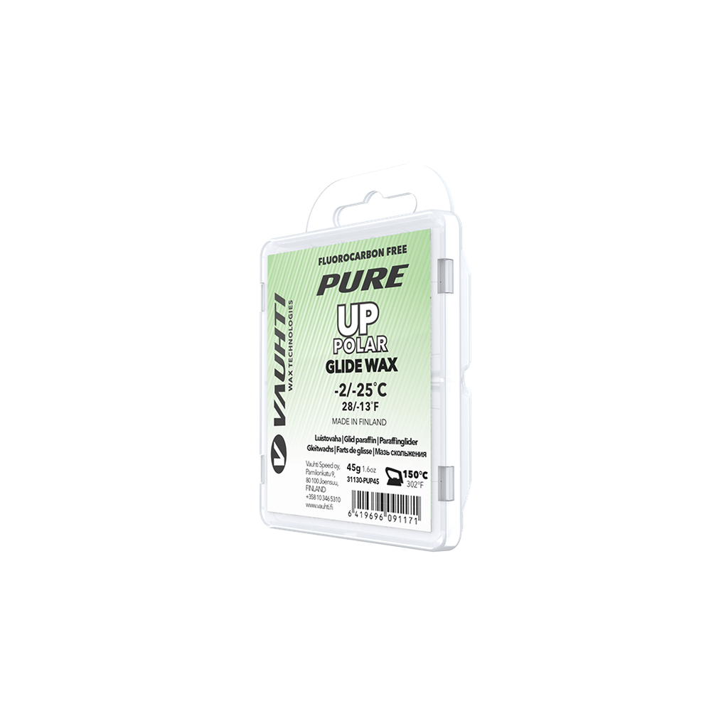 Vauhti PURE UP Glide Wax 45g