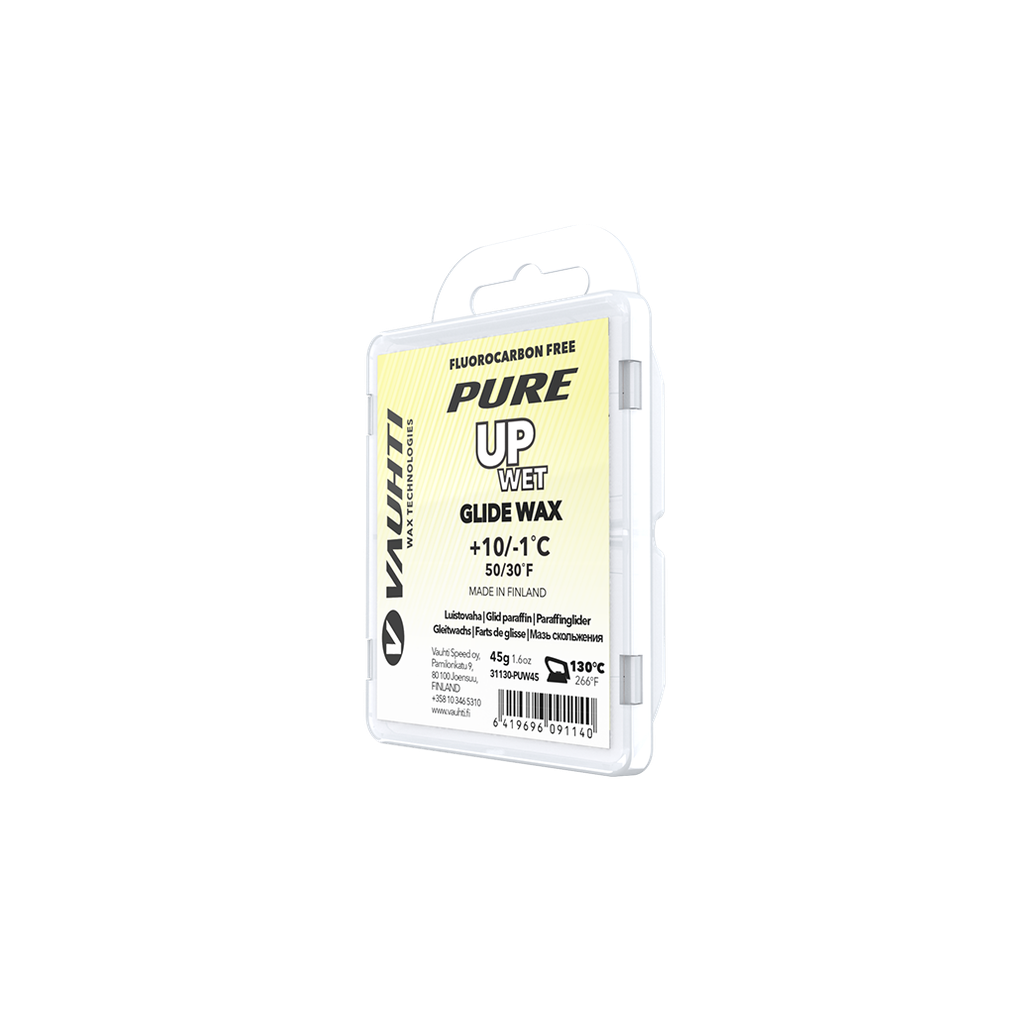Vauhti PURE UP Glide Wax 45g