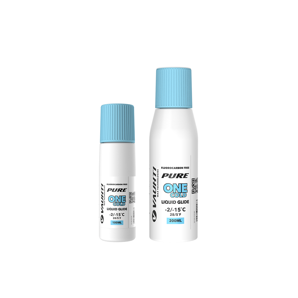 Vauhti PURE ONE Liquid Glide Wax 100ml