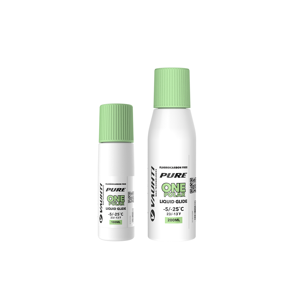 Vauhti PURE ONE Liquid Glide Wax 100ml