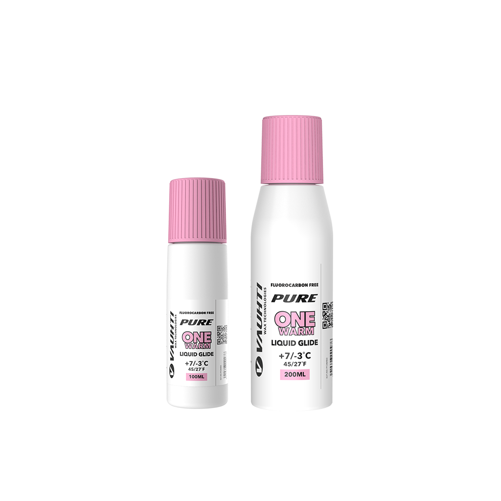 Vauhti PURE ONE Liquid Glide Wax 100ml