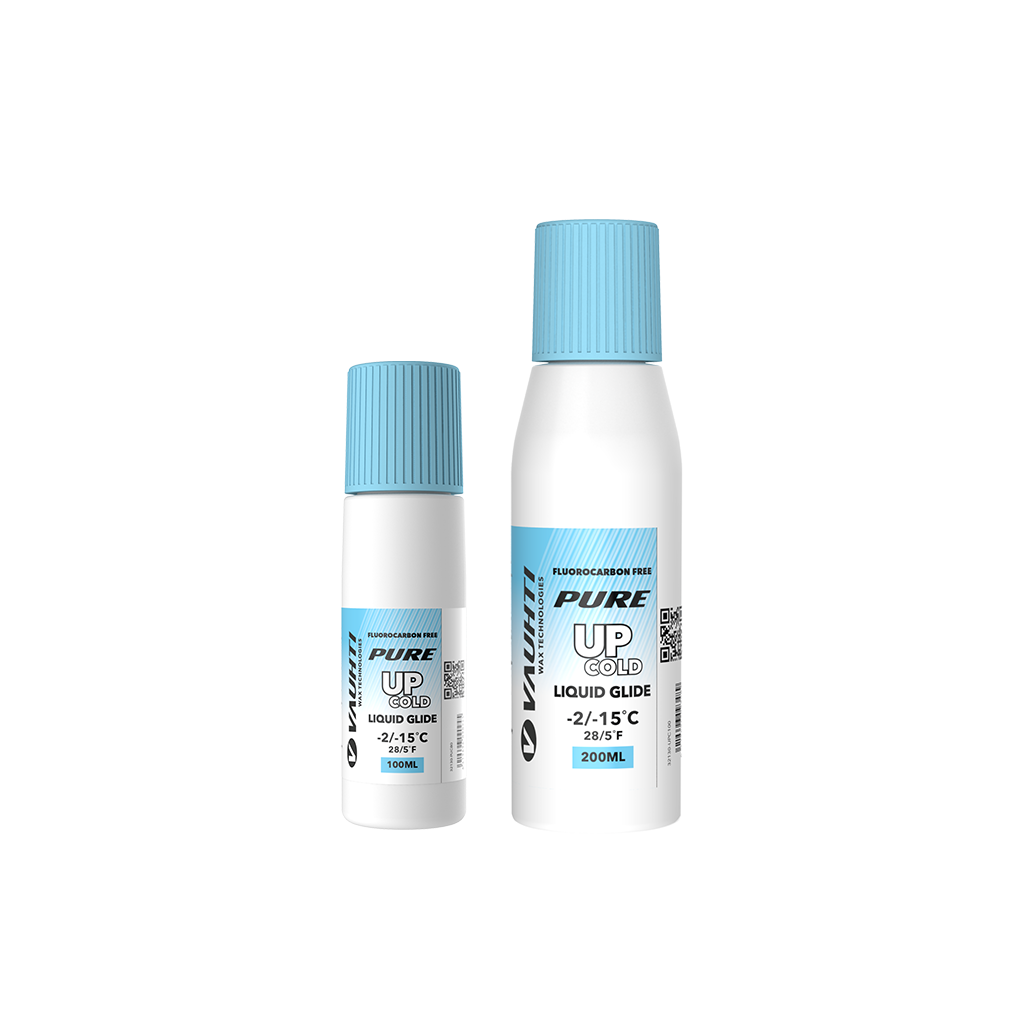 Vauhti PURE UP Liquid Glide Wax 100ml