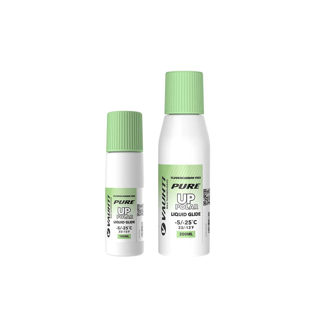 Vauhti PURE UP Liquid Glide Wax 100ml