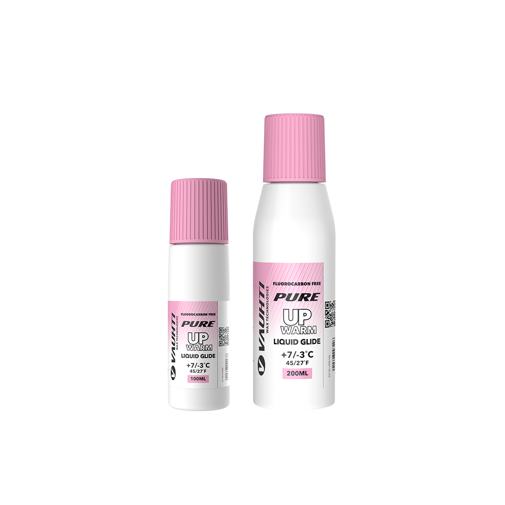 Vauhti PURE UP Liquid Glide Wax 100ml