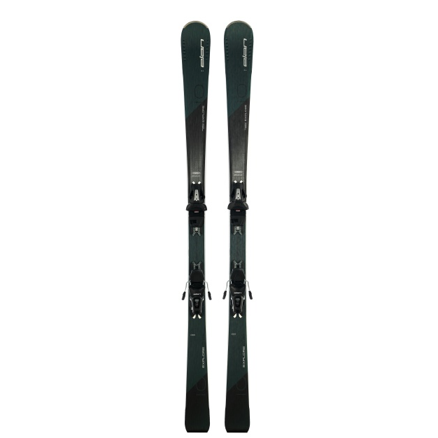 Elan 2022 EXPLORE 10 RS LS Ski + EL 10.0 GW SHIFT BLK/BLK B85 DB585018 Binding