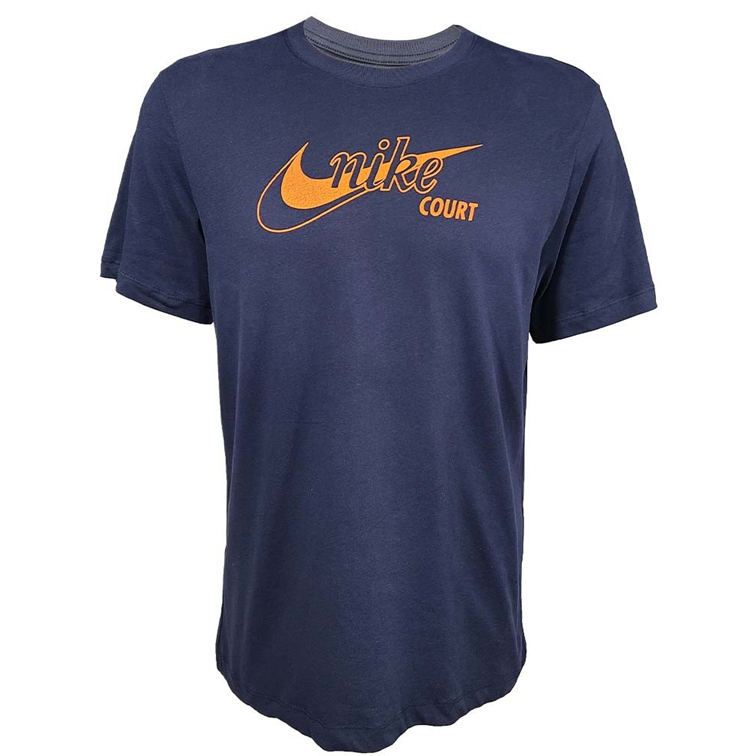 T-shirt de tennis Nike 2022 Court Dri-FIT Swoosh pour homme