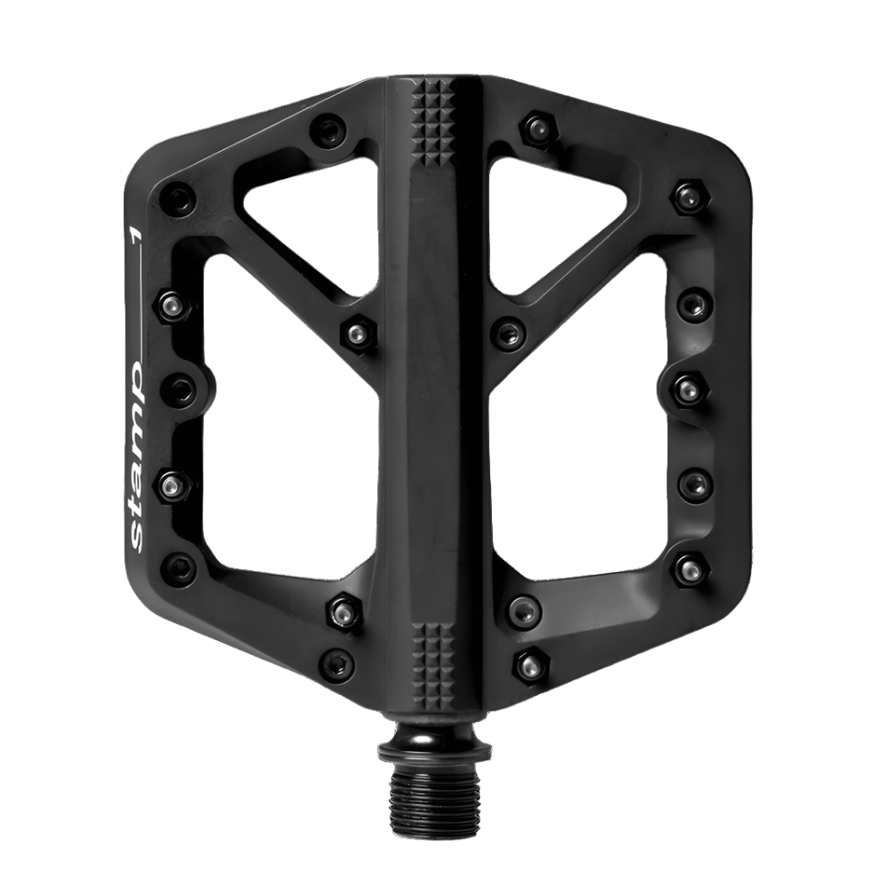 Pédales Crank Brothers Stamp 1