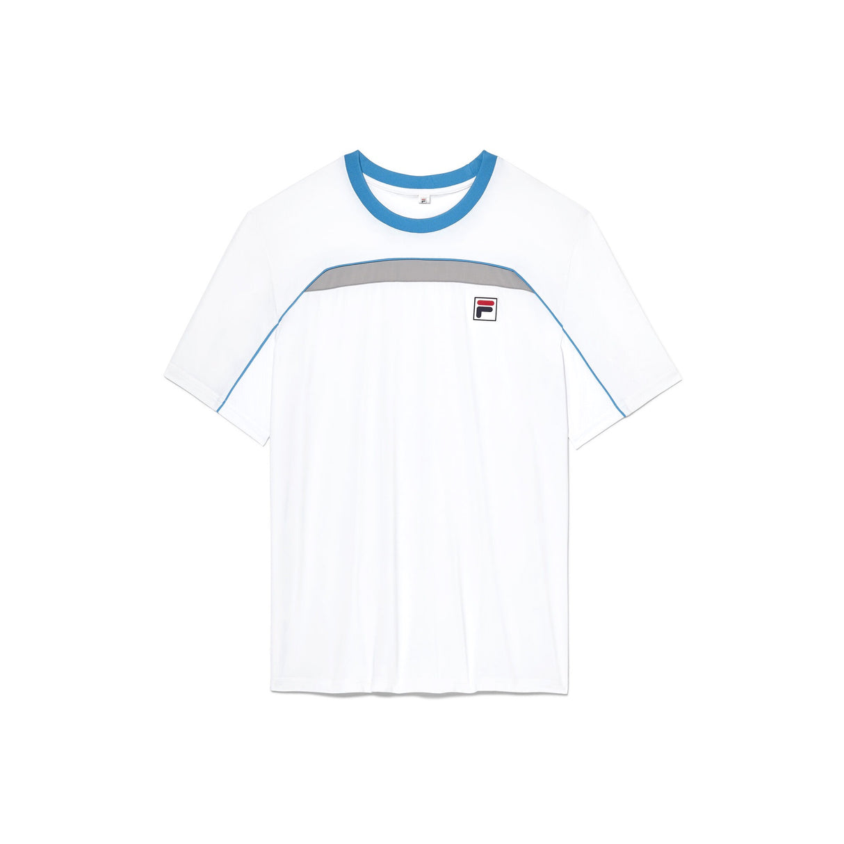 Fila Haut à manches courtes Backspin Homme 2024