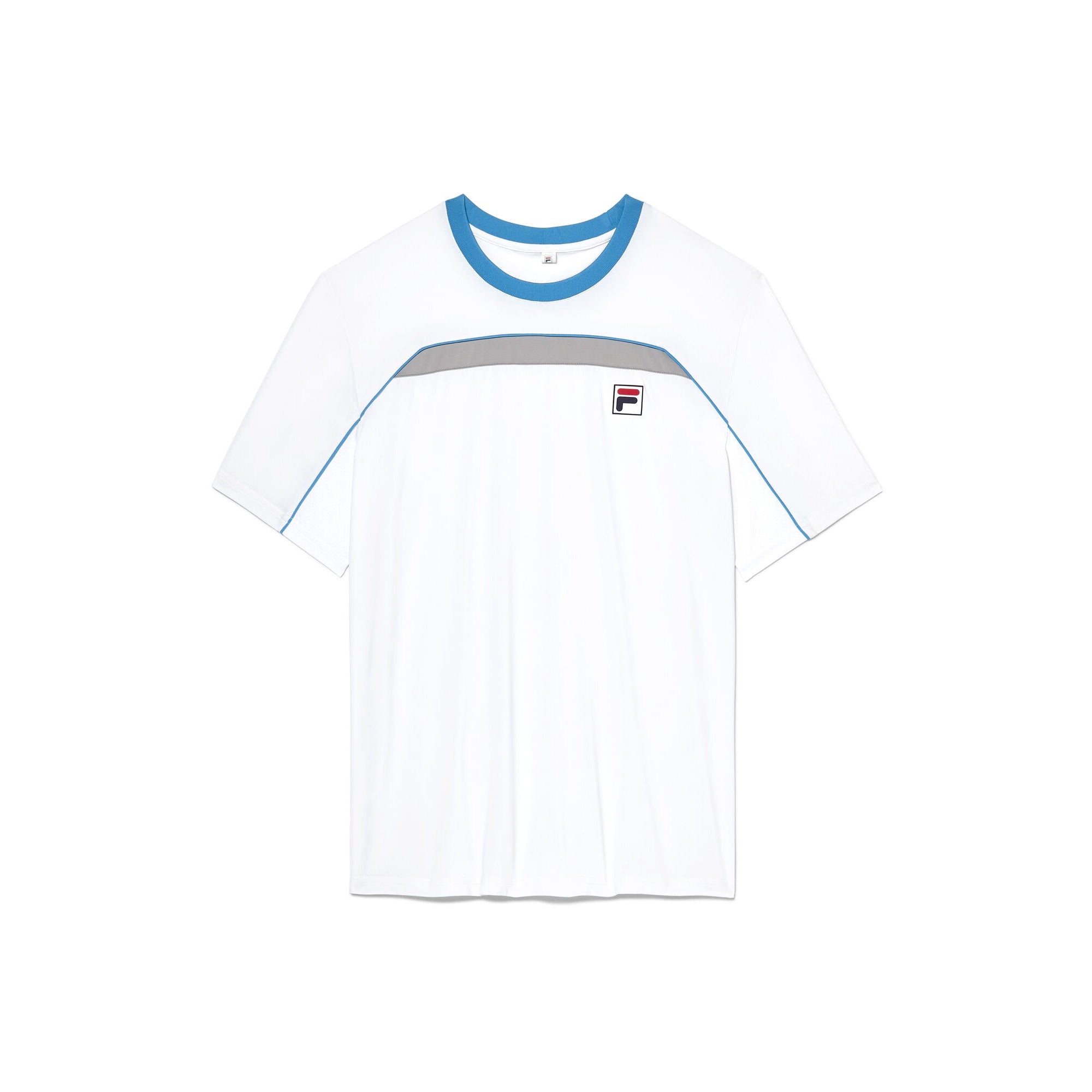 Fila Haut à manches courtes Backspin Homme 2024