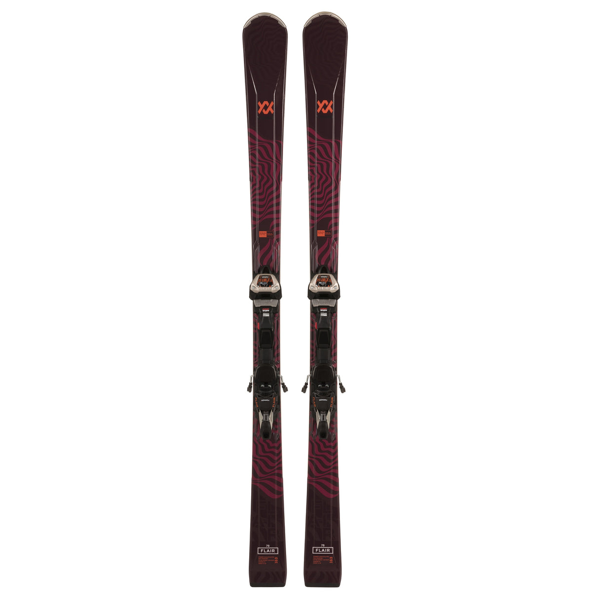 Volkl 2024 FLAIR 79 IPT WR XL Ski + Binding