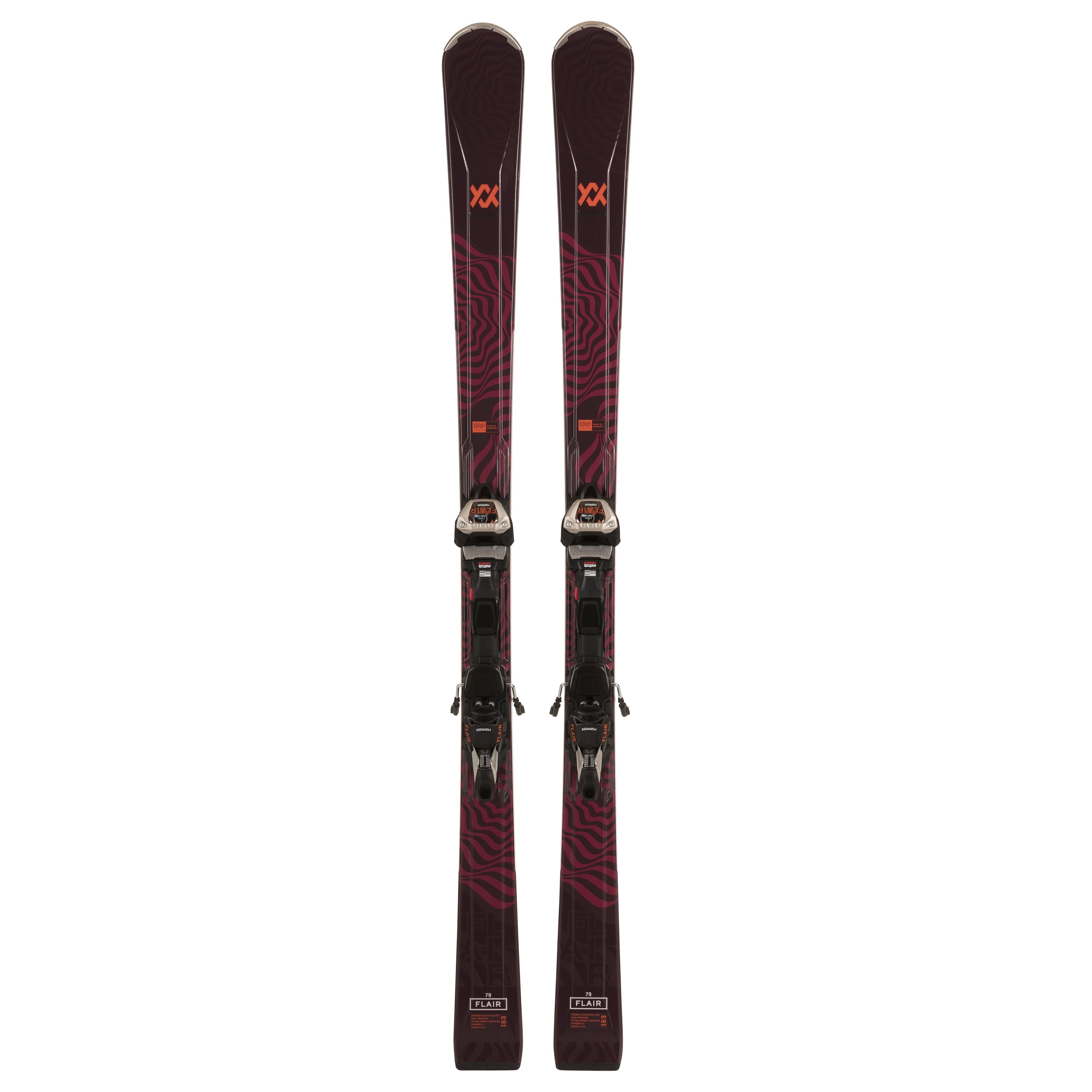 Volkl 2024 FLAIR 79 IPT WR XL Ski + Binding