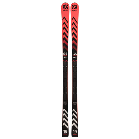 Volkl 2024 RACETIGER GS R Junior with Plate Ski