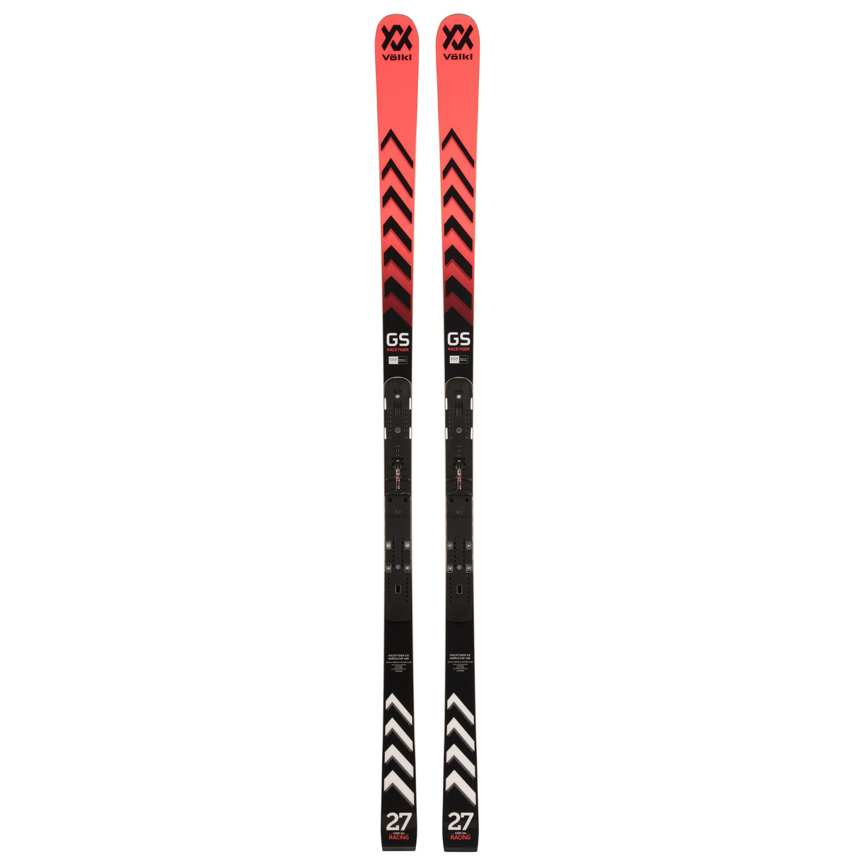 Volkl 2024 RACETIGER GS R with Plate Ski