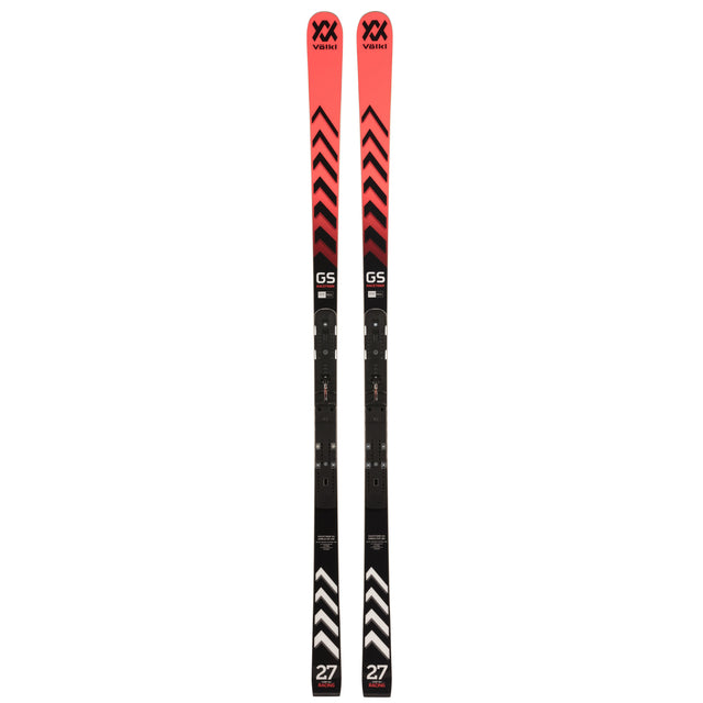 Volkl 2024 RACETIGER GS R with Plate Ski