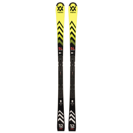 Volkl 2024 RACETIGER SL R FIS with Plate Ski