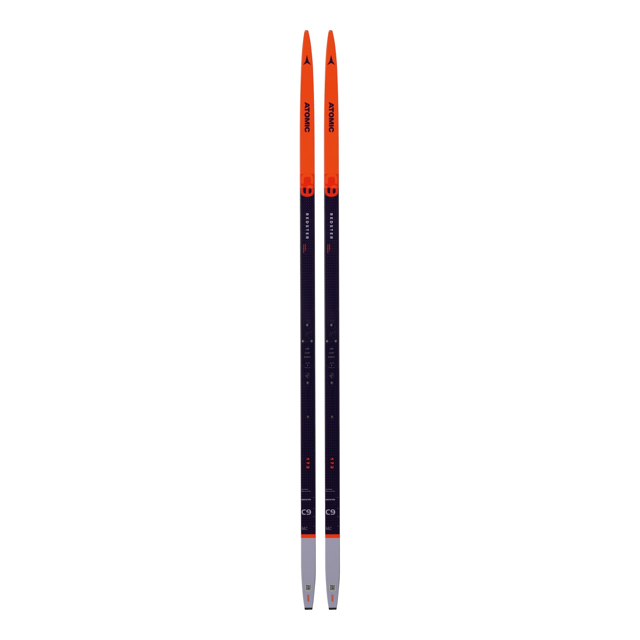 ATOMIC REDSTER C9 Skintec　187cm med ATOMIC REDSTER C9 CARBON SKINTEC MED + PROLINK SHIFT-IN CLASSIC