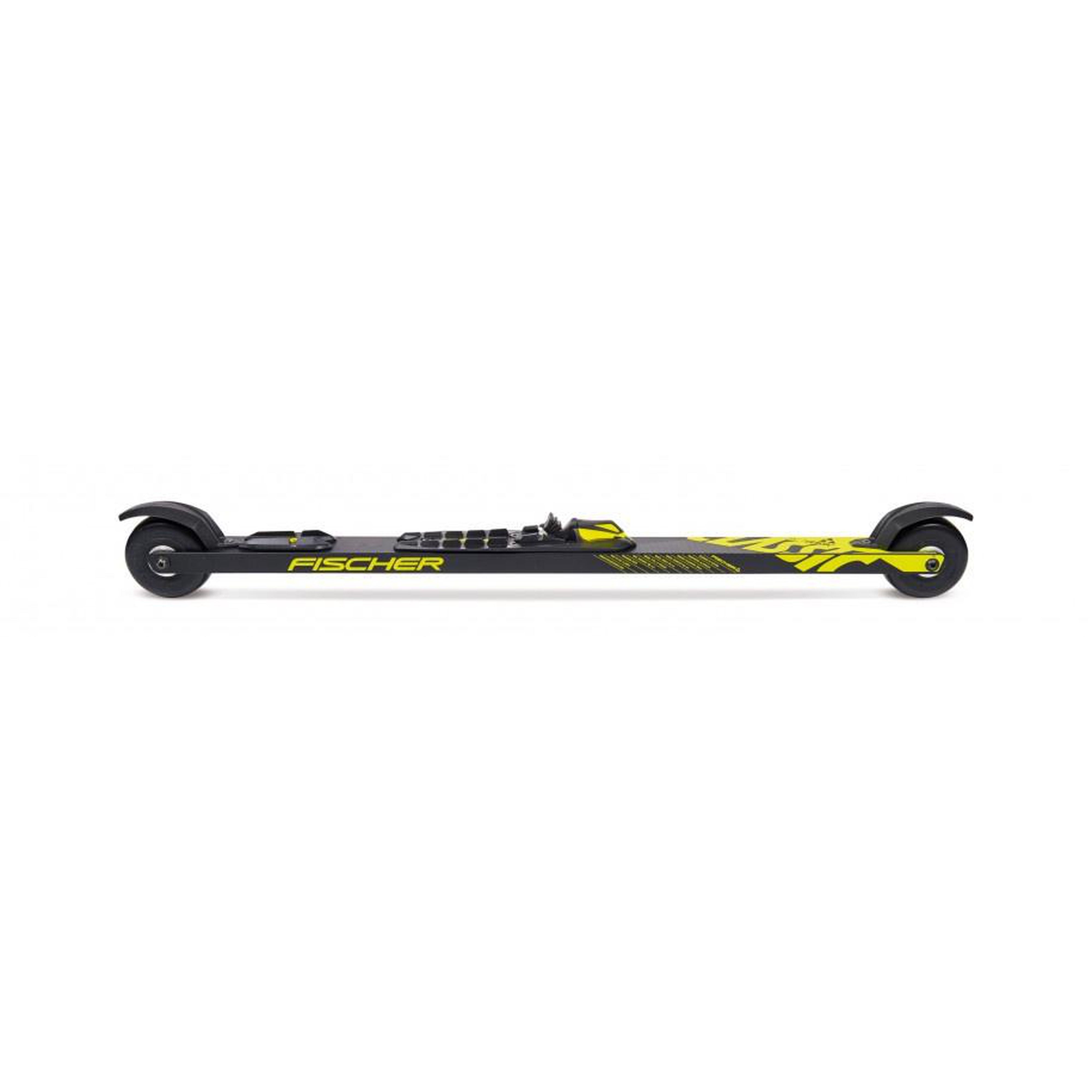 Fischer RC7 Classic FR Roller Skis – Kunstadt Sports