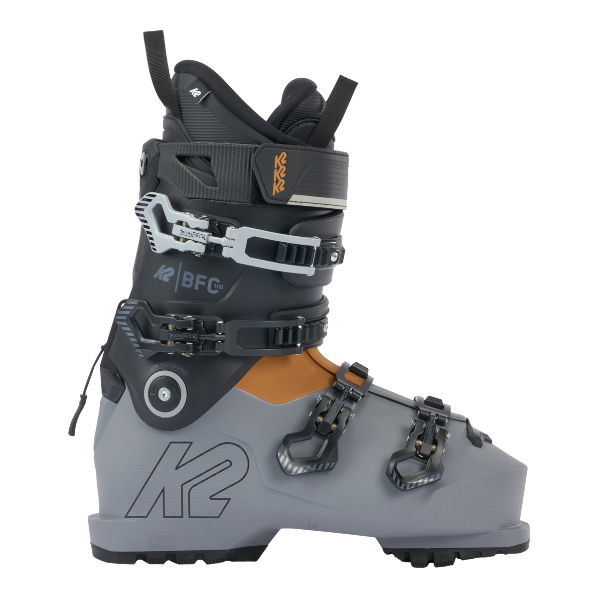 K2 2024 BFC 100 Ski Boot – Kunstadt Sports