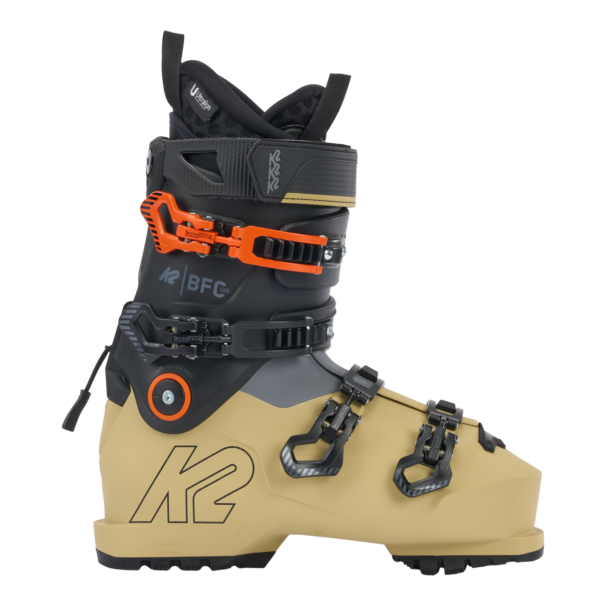 K2 2024 BFC 120 Ski Boot