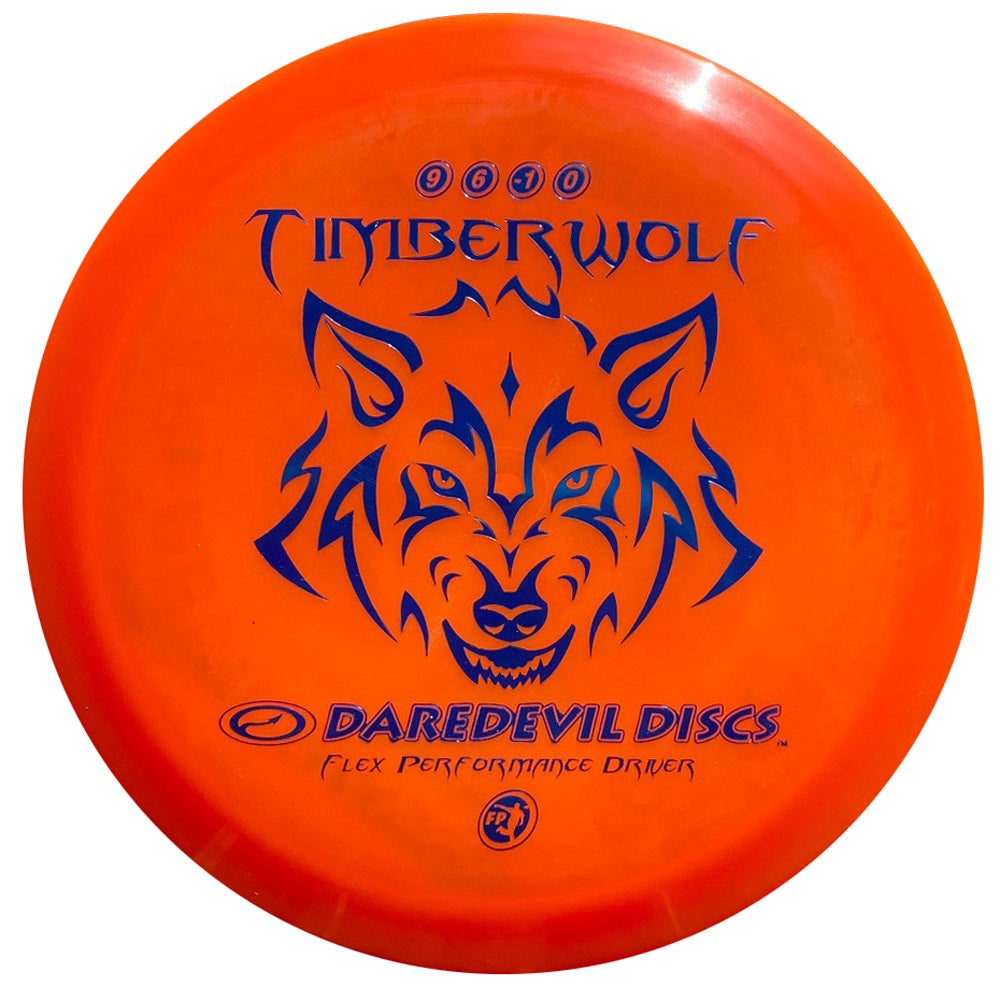 Daredevil Discgolf Timberwolf (FP) Fairway Driver